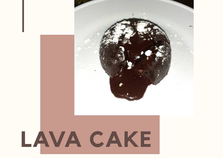 Beng-beng Drink Lava Cake