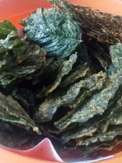 Foto resep Keripik Bayam super Renyah