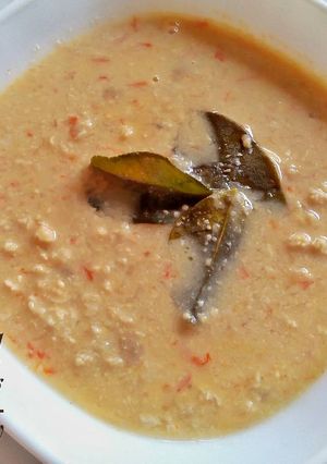Foto resep Tumpang Solo