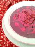 Vellutata di cavolo rosso (senza panna)