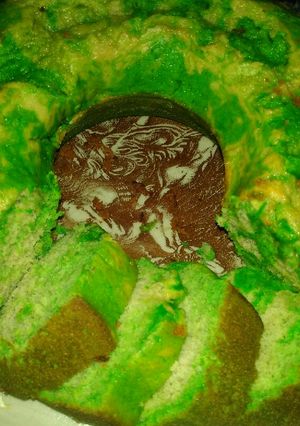 Foto resep Bolu pisang gampang