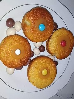 صورة لوصفة مادلان