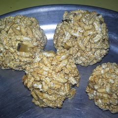 A picture of Pori Urundai.