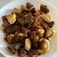 Daging Goreng Bawang putih