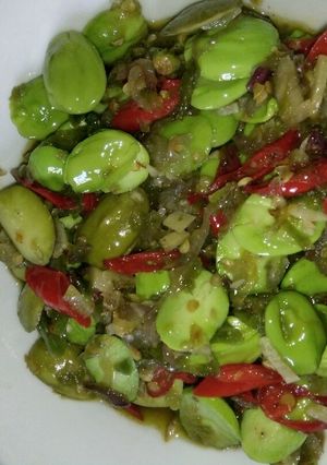 Foto resep Sambal pete original