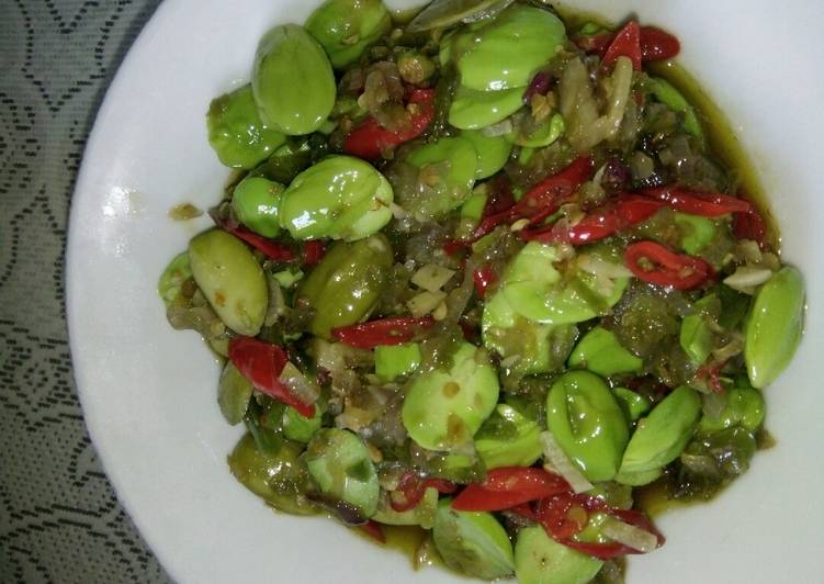 Sambal pete original