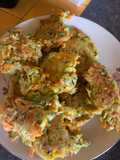 Frittelle Zucchine e Carote