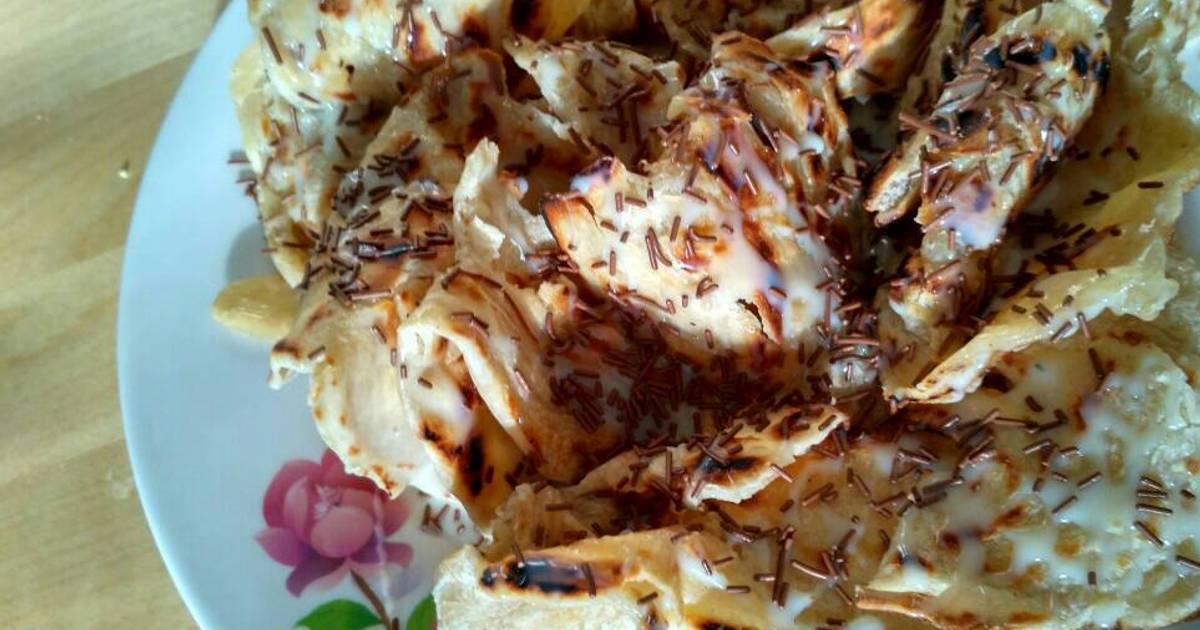 Roti Cane (Cane Bread) Recipe by Churiel Cookpad