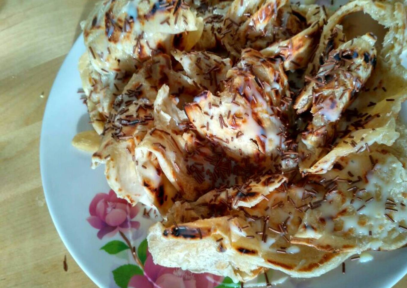 Roti Cane (Cane Bread)