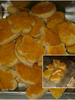 Foto resep Kue kacang jadul