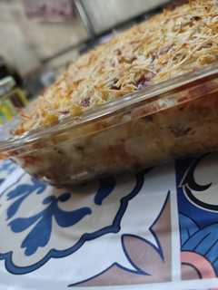 Foto resep Simple Macaroni Schotel