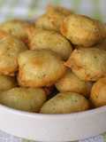 Bolinho de Chuchu