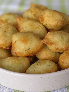 Foto de Bolinho de Chuchu