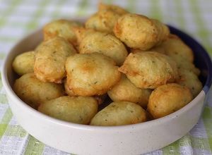 Foto de Bolinho de Chuchu
