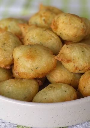 Foto de Bolinho de Chuchu