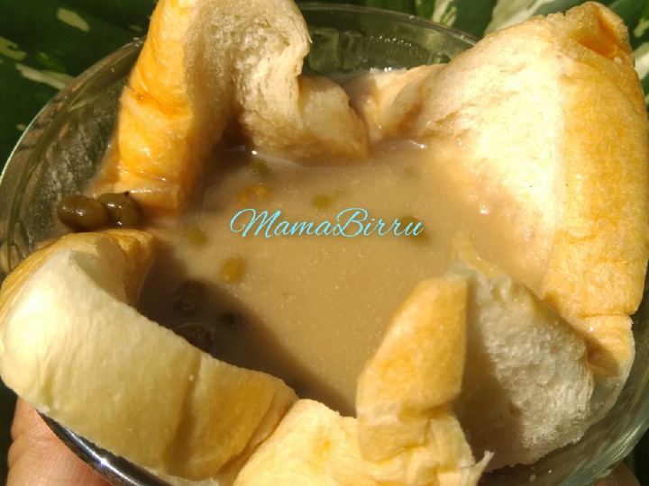  Resep membuat Bubur Kacang Hijau  istimewa