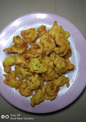 Foto resep Udang goreng tepung