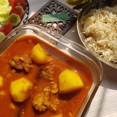 Alou gosht A picture of Alou gosht.