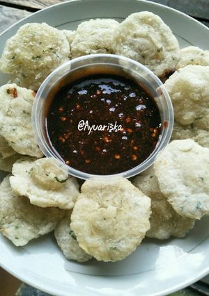 Foto resep Rujak Cireng