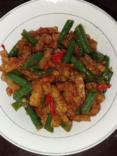 Foto resep Tumis temkapan ~tempe kacang panjang~