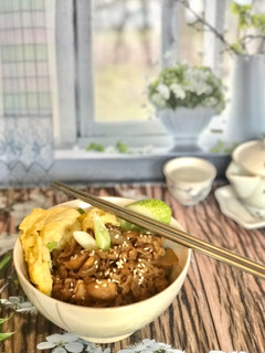Foto resep Beef Teriyaki