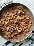 Beef Slice Teriyaki