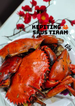 Foto resep Kepiting 🦀 Saus Tiram