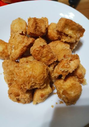 Foto resep Tahu kriuk