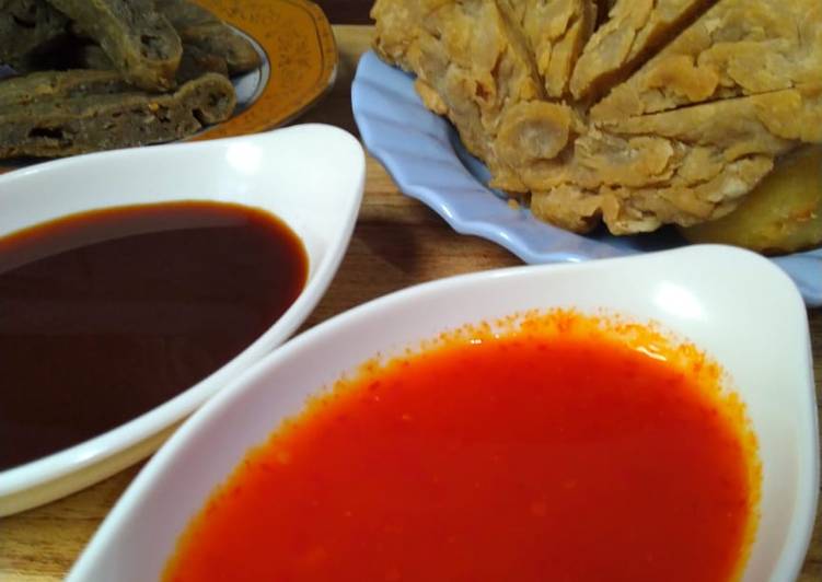 Cuko Merah/Sambal Merah