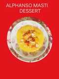 Mango Masti dessert
