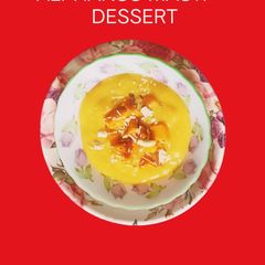 A picture of Mango Masti dessert.