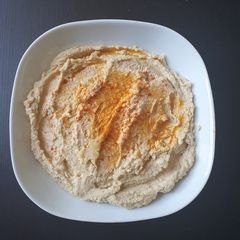 Hummus A picture of Hummus.