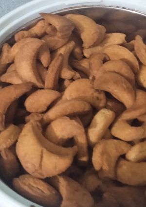 Kaju Namakpara Recipe in Hindi | काजू नमकपारा बनाने की विधि | रेसिपी मुख्य फोटो