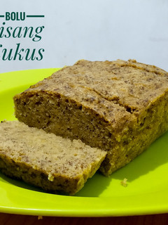 Foto resep Bolu Pisang Kukus