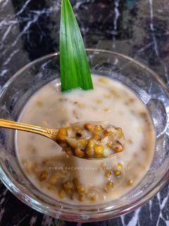 Foto resep Bubur Kacang Hijau