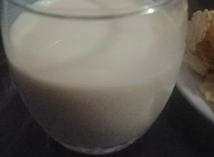 Una foto de Crema de whisky