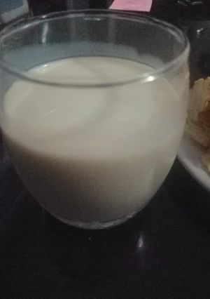 Una foto de Crema de whisky