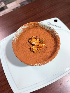 ❤️簡簡單單巧克力布丁❤️ 的食譜成品照片