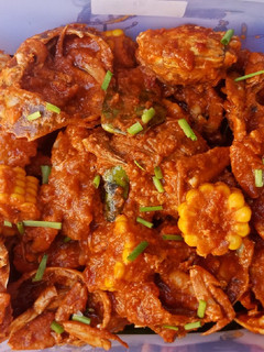 Foto resep Kepiting Saus Padang