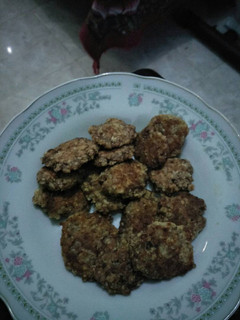 Foto resep Biskuit oatmeal milo