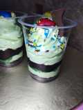 Grasshopper Parfait