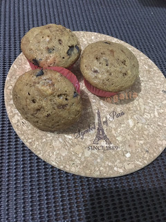 Foto resep Muffin Choco chip