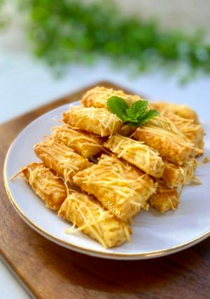 Foto resep Kastangel Renyah (Ga Gampang Hancur)