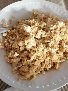 Φωτογραφία της συνταγής Ρύζι basmati τηγανητό της Νίτσας. 👩🍳🍚🥚