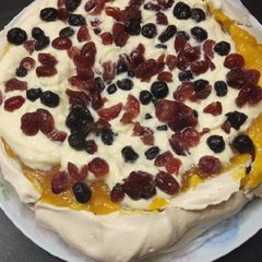 A picture of Pavlova.