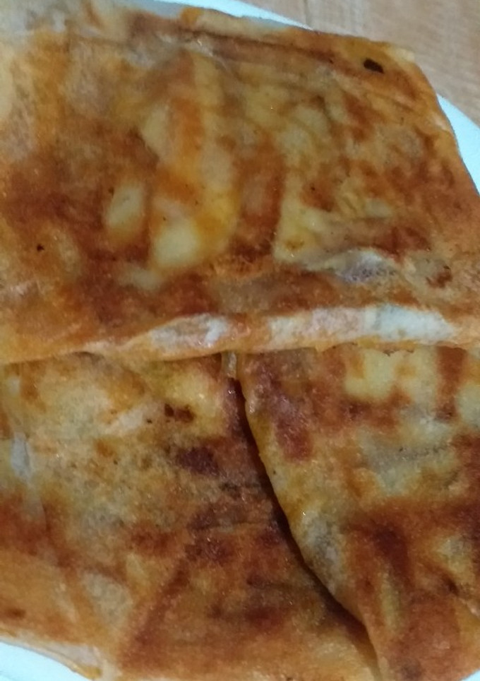 صورة لوصفة محاجب او طاكوس بالديول اقتصادي وسهل وسريع😋😋