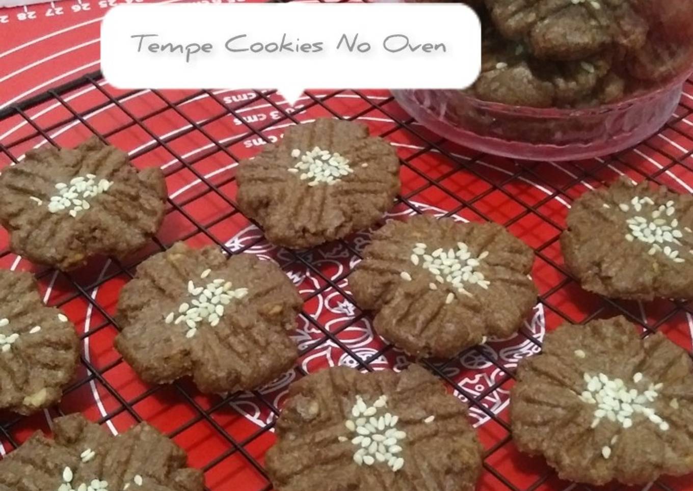 Tempe Cookies No Oven