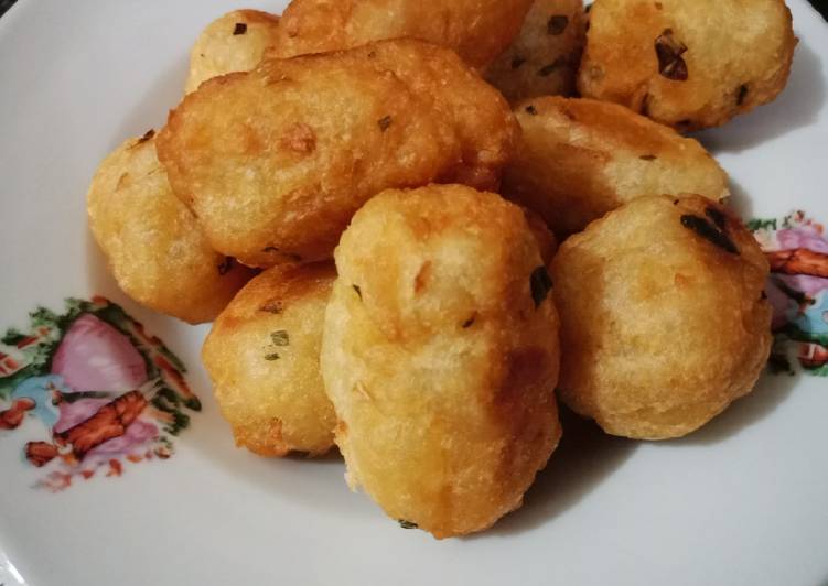 Getuk Goreng Gurih🍠🍠