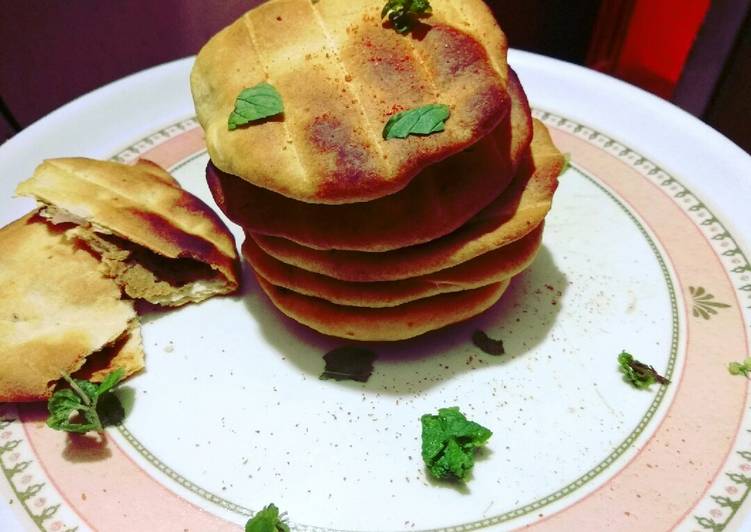 Step-by-Step Guide to Make Special Baked Kachori
