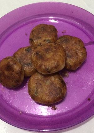 Foto resep Perkedel kentang